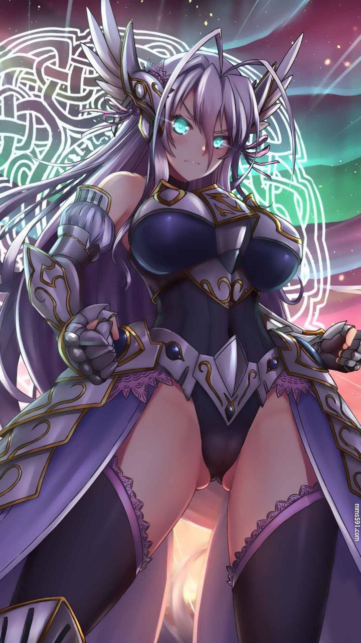恶魔高中女武神美女老师班主任罗丝薇瑟手机壁纸图片大全（8）