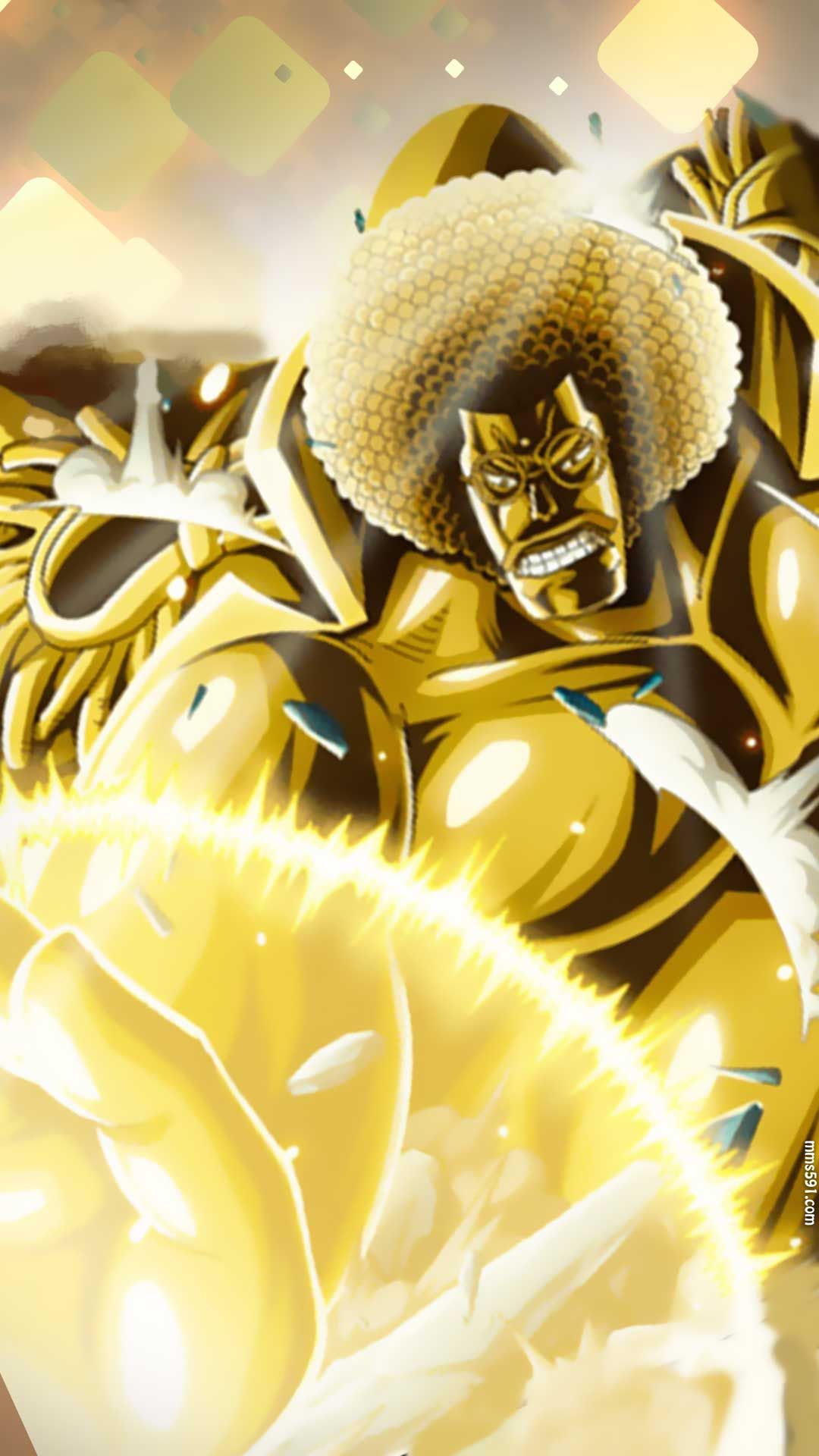 海贼王原海军元帅智将大佛之战国手机壁纸图片（3）