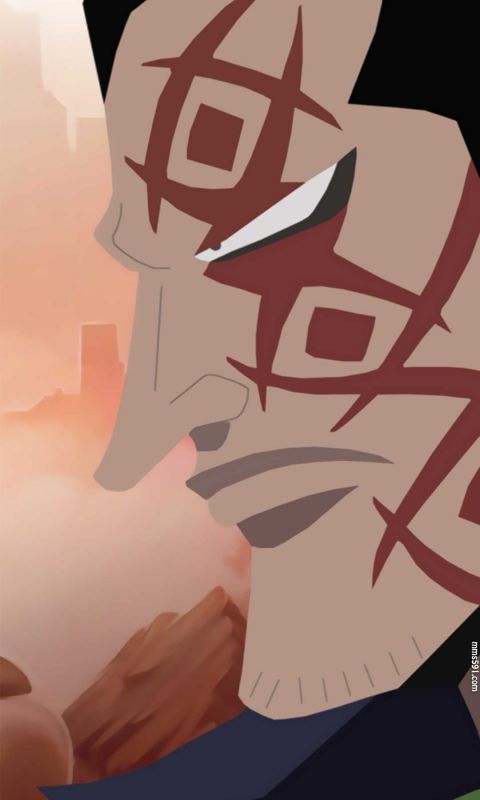 海贼王革命军领导人多拉格蒙奇·D·龙手机壁纸图片（4）