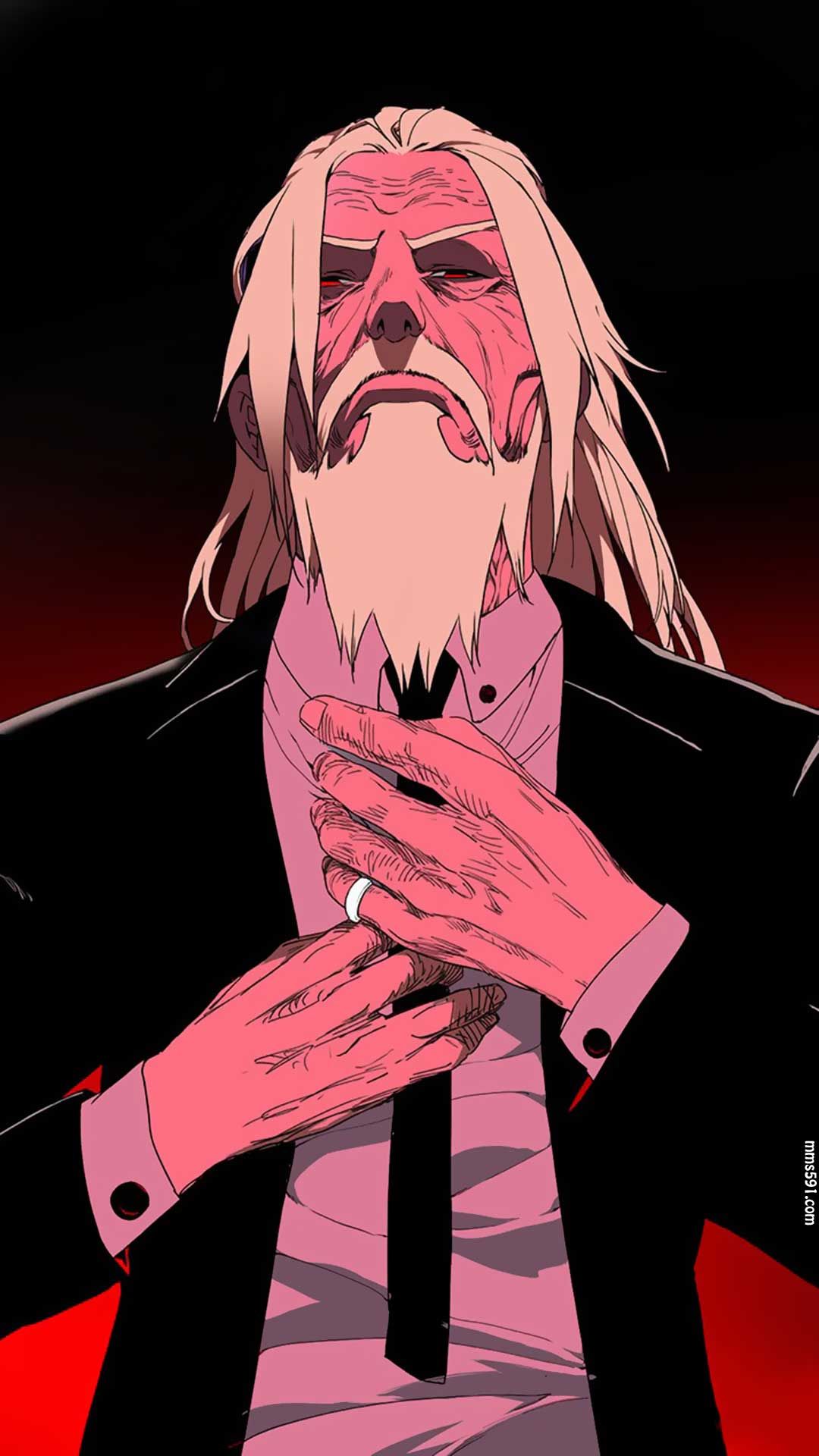 一人之下通天箓传人，三一门逆生三重陆瑾手机壁纸图片