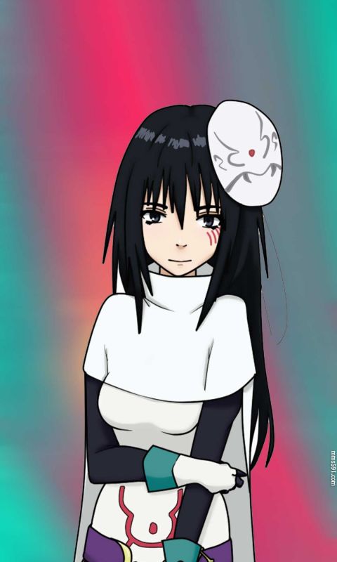 关于我转生变成史莱姆这档事井泽静江手机壁纸高清图片（5）