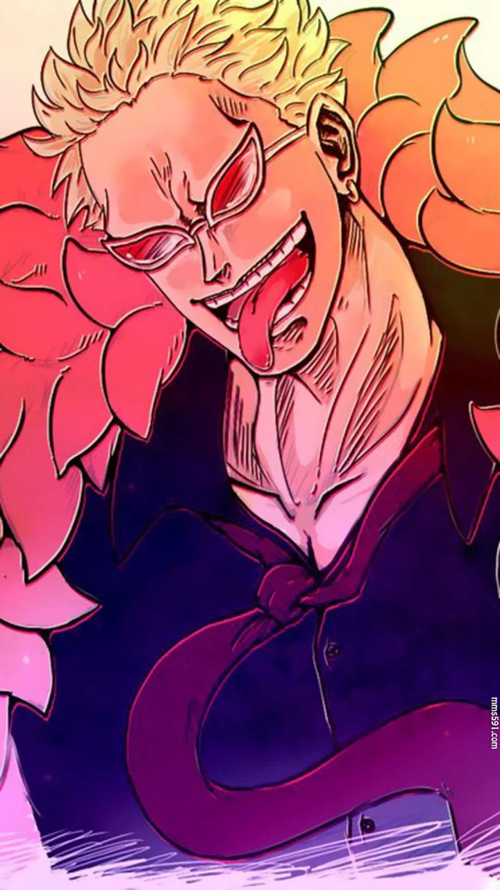 海贼王德雷斯罗萨国王天夜叉多弗朗明哥手机壁纸图片（2）