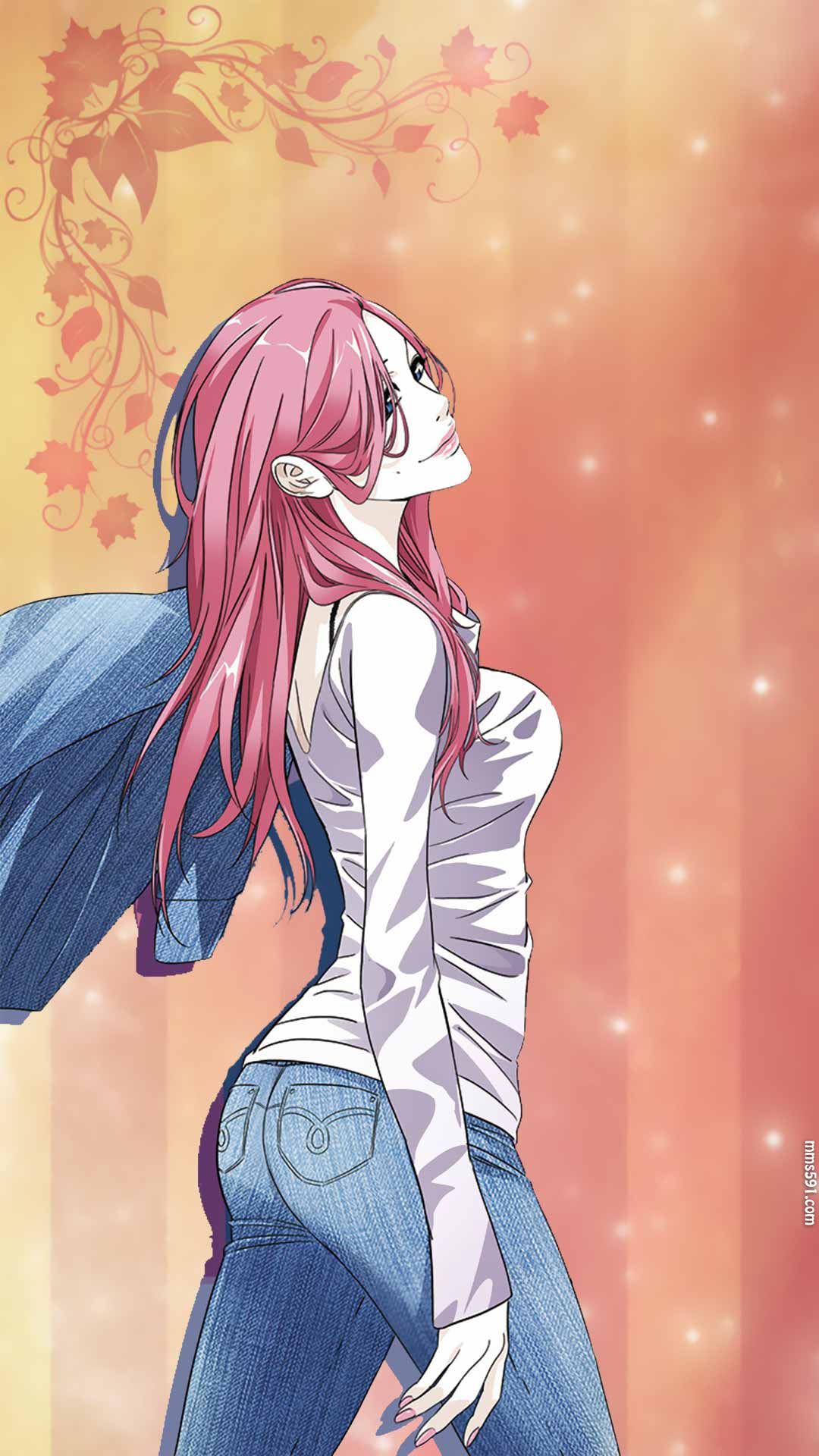 一人之下全性四张狂刮骨刀夏禾手机壁纸图片（3）