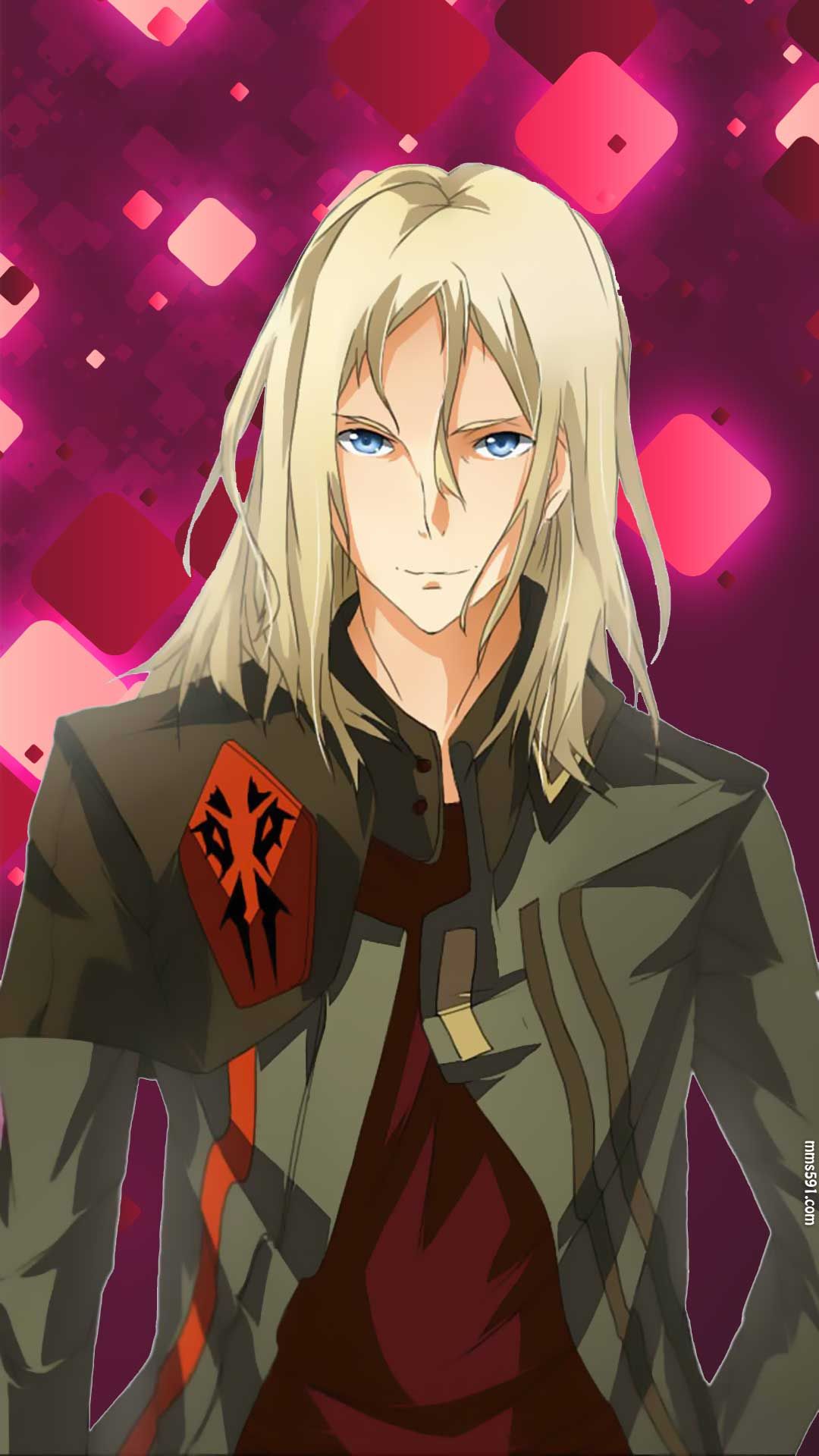 罪恶王冠葬仪社的领袖恙神涯帅气手机壁纸图片（3）