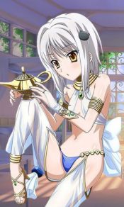 塔城白音，恶魔高中猫女塔城小猫高清福利手机壁纸图片（8）