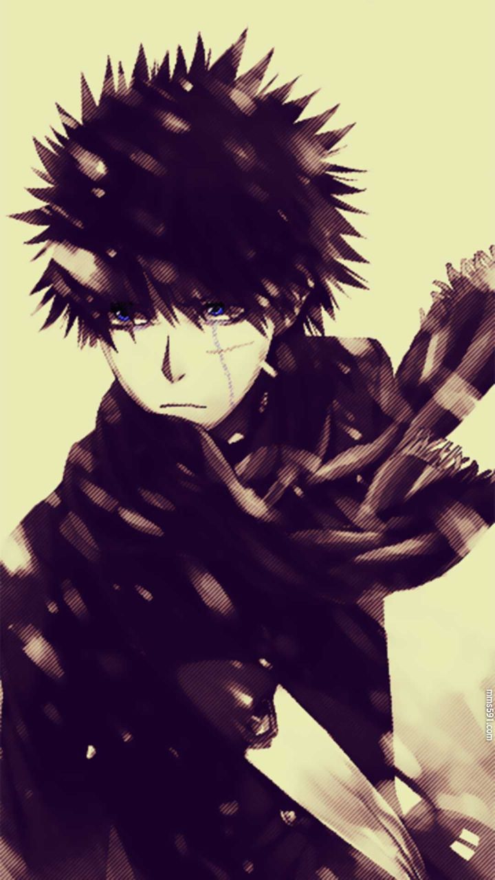 魔法禁书目录男主角上条当麻高清1080手机壁纸图片（2）