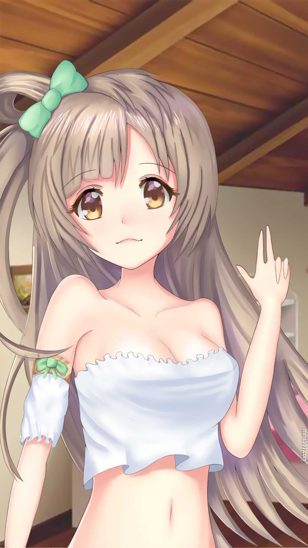 Lovelive南小鸟高清福利可爱手机壁纸图片大全（3）