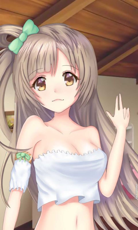 Lovelive南小鸟高清福利可爱手机壁纸图片大全（3）