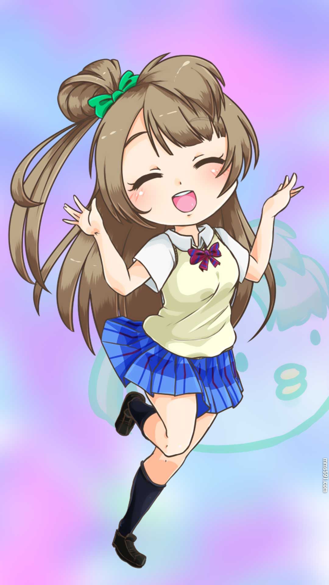 Lovelive南小鸟高清福利可爱手机壁纸图片大全（2）