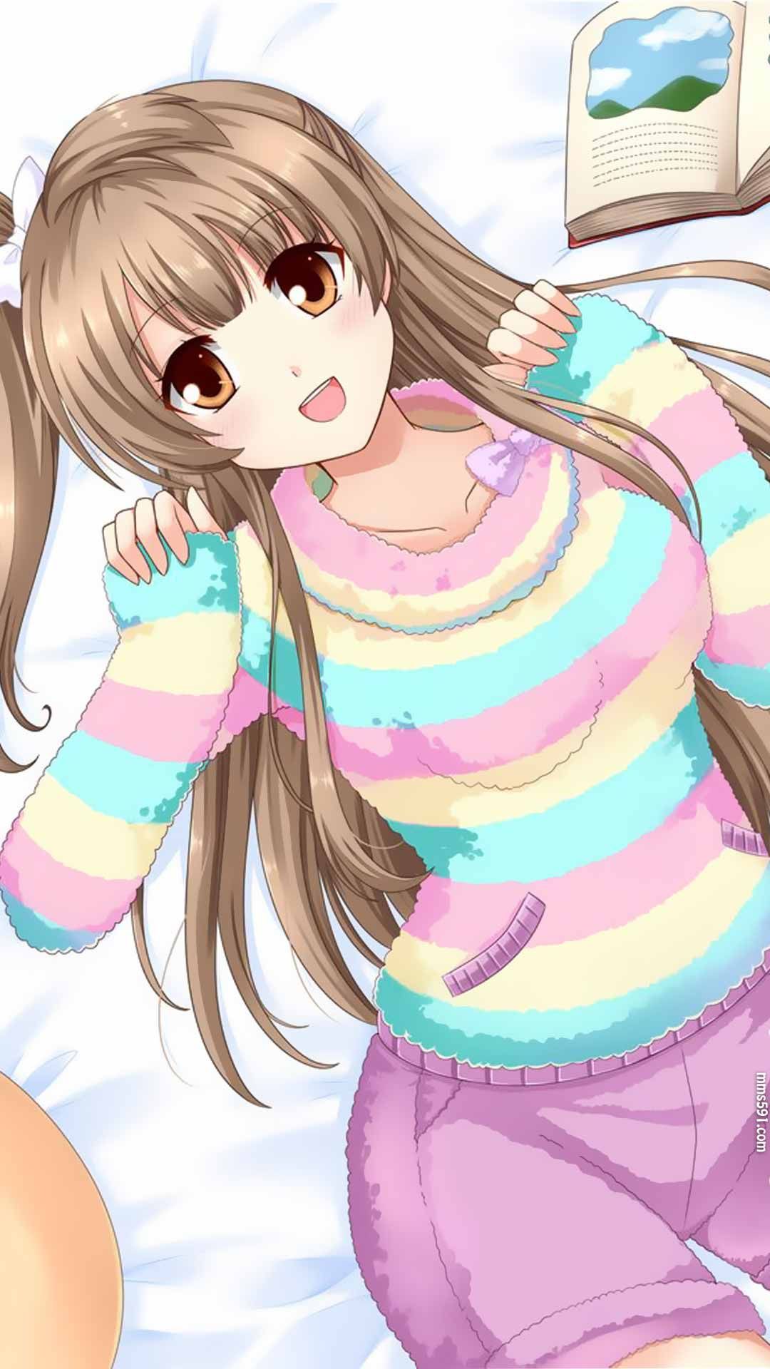 Lovelive南小鸟高清福利可爱手机壁纸图片大全（5）