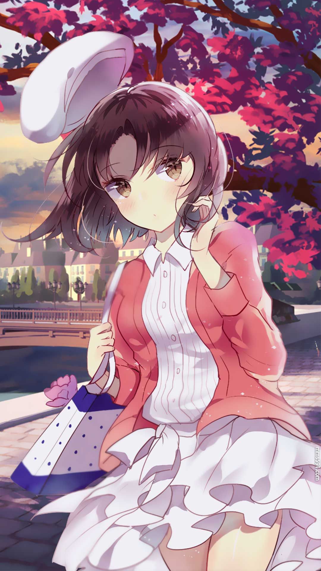 路人女主的养成方法女主角加藤惠泳衣高清1080手机壁纸大全（10）