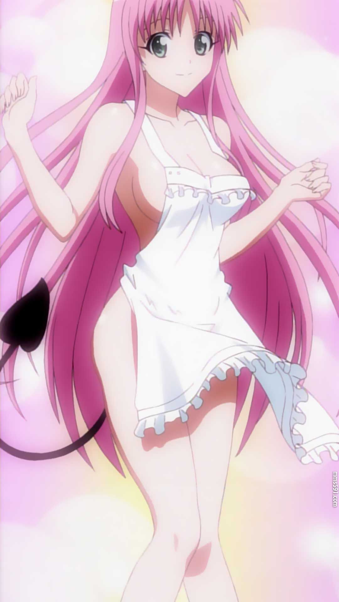 出包王女女主角菈菈·撒塔林·戴比路克手机壁纸图片背景（6）