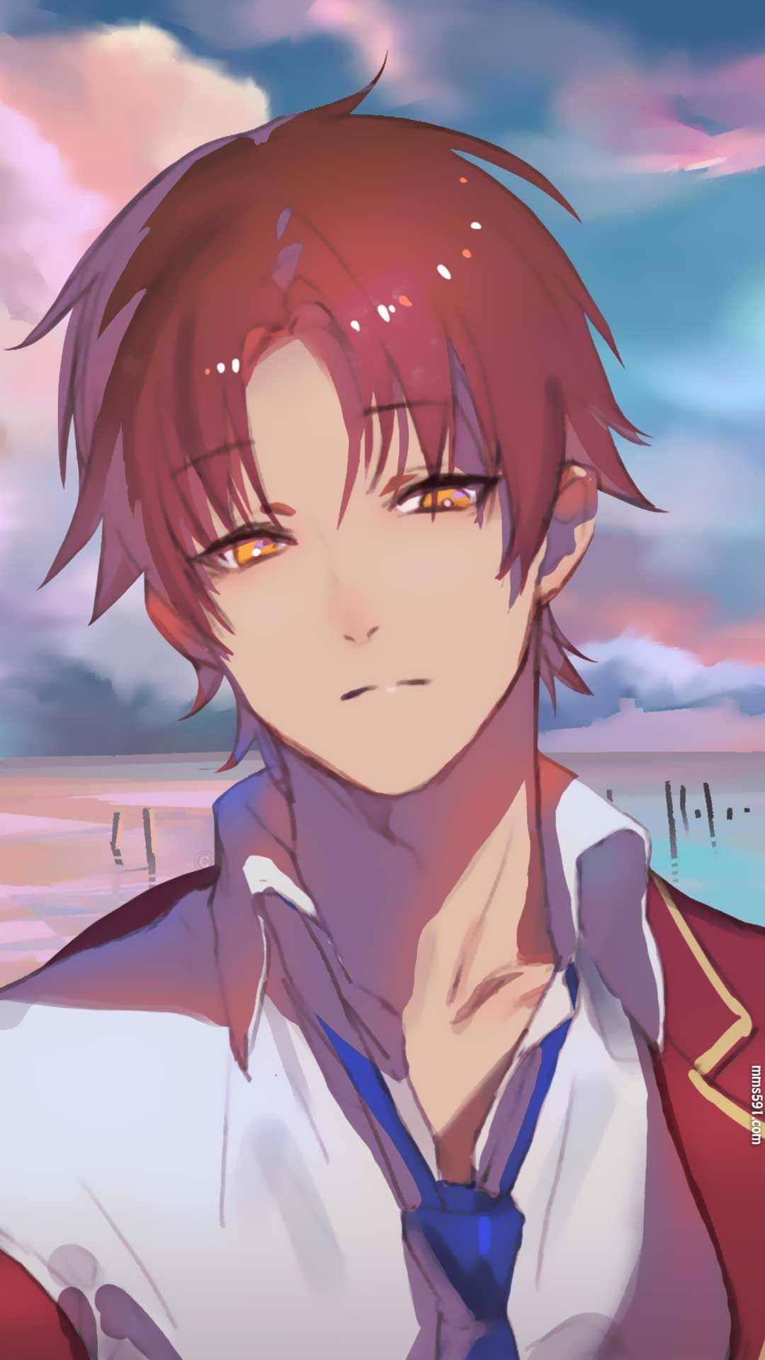 欢迎来到实力至上主义的教室男主角绫小路清隆手机壁纸图片