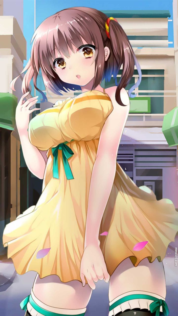 干物妹！小埋同学海老名菜菜可爱手机壁纸图片高清（5）