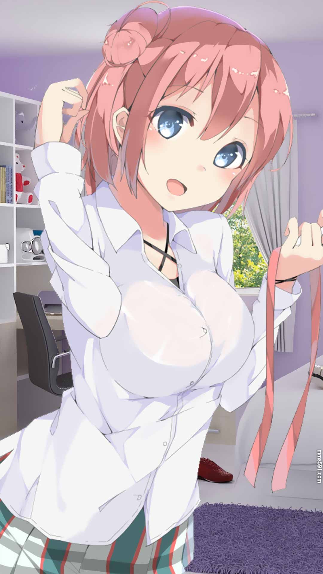 我的青春恋爱物语果然有问题由比滨结衣手机壁纸图片大全（9）