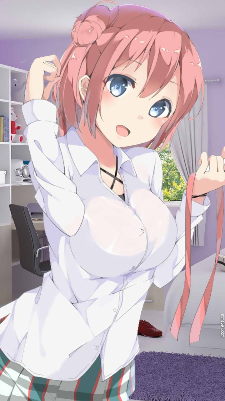 我的青春恋爱物语果然有问题由比滨结衣手机壁纸图片大全（9）