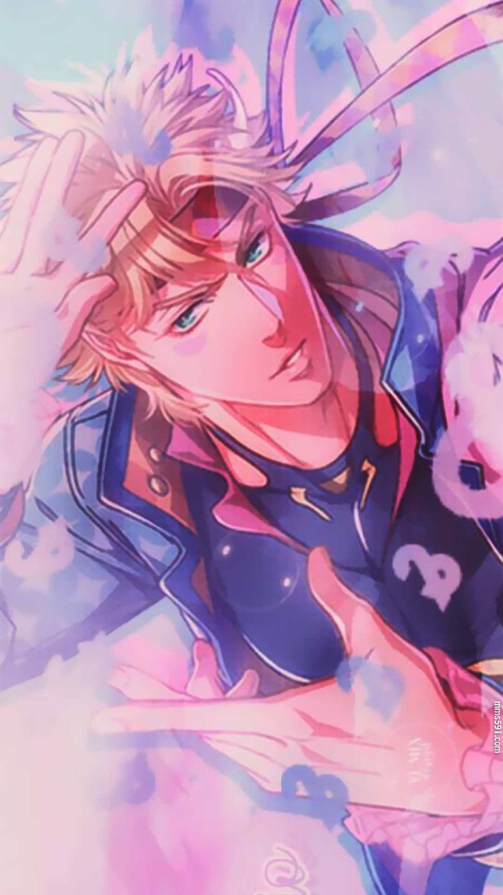 JOJO的奇妙冒险波纹气功西撒·安德里欧·齐贝林手机壁纸图片（2）