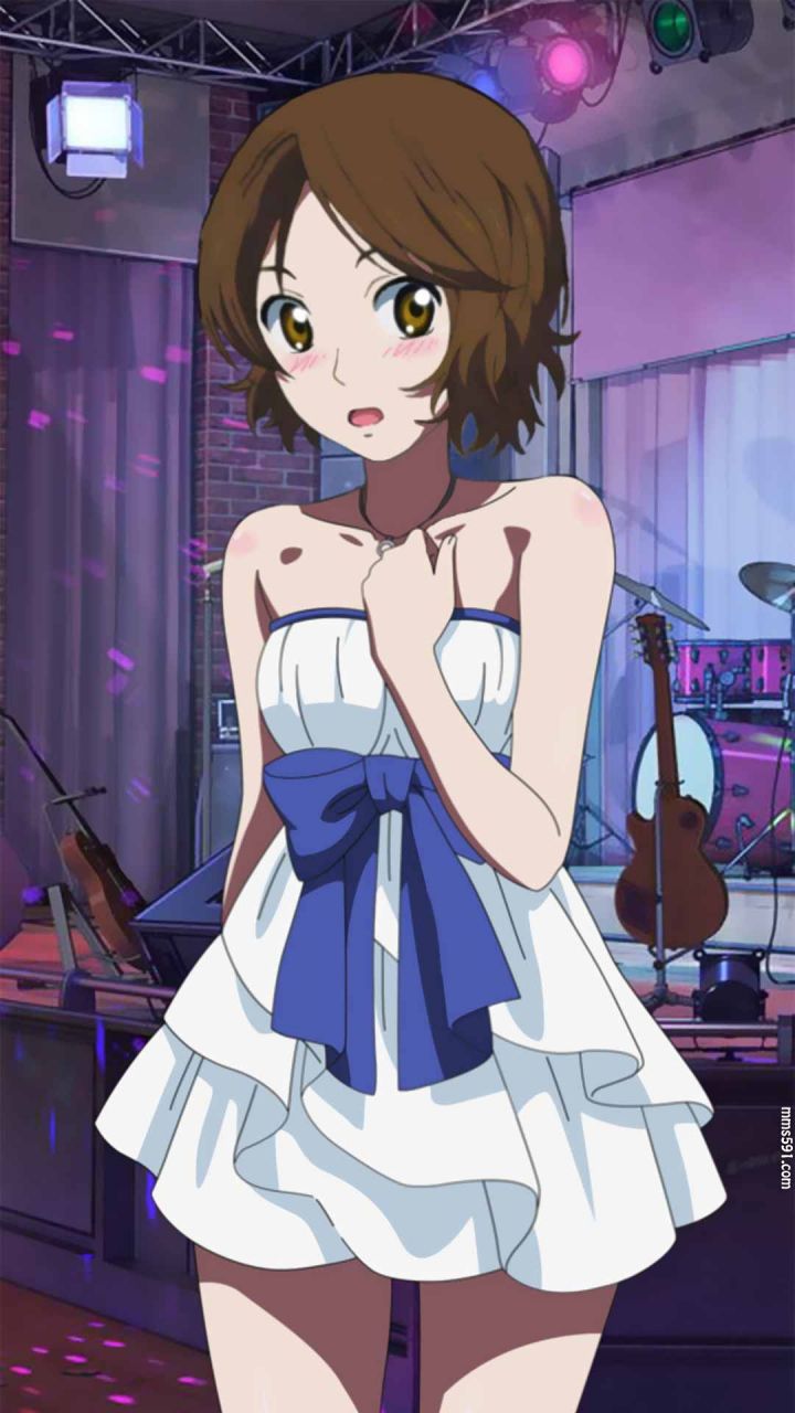 四月是你的谎言短发的青梅竹马泽部椿泳衣手机壁纸图片（5）