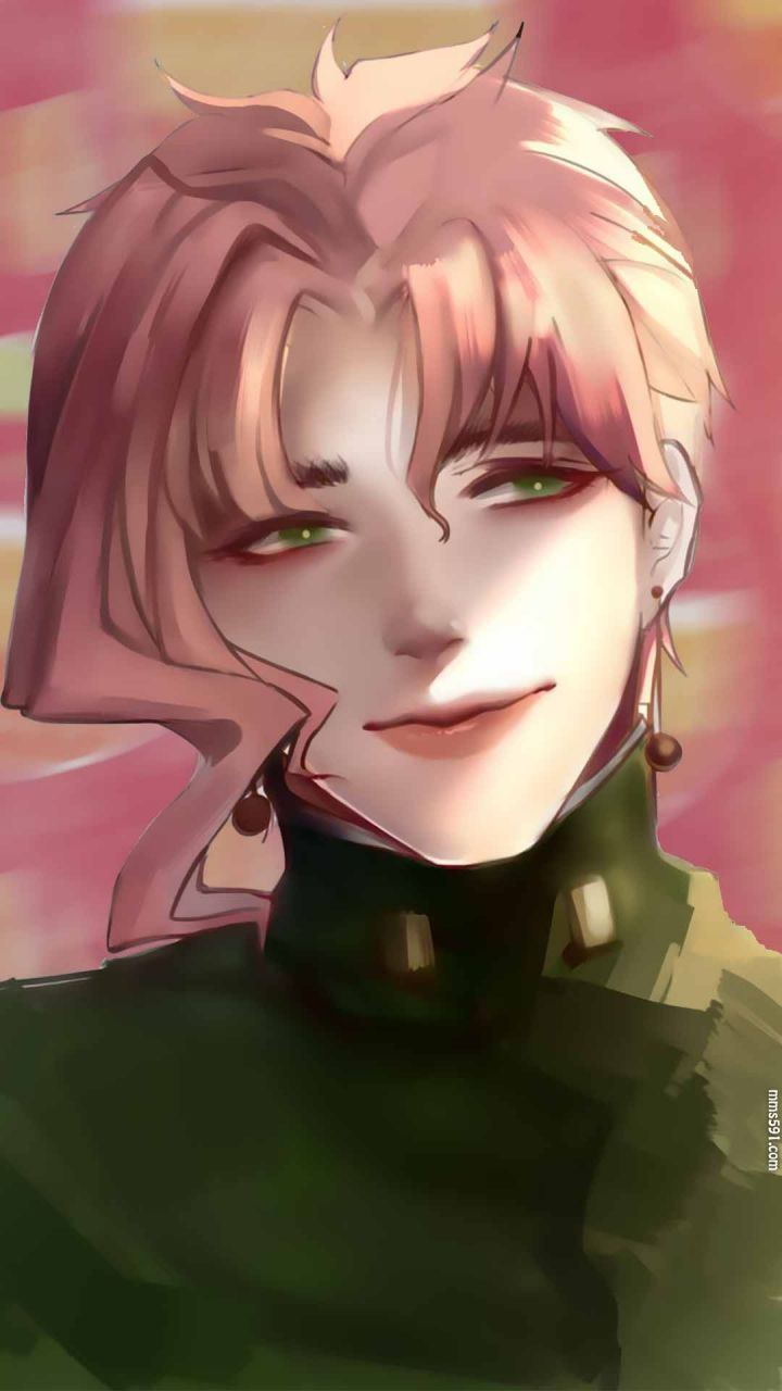 JOJO的奇妙冒险花京院典明手机壁纸图片集