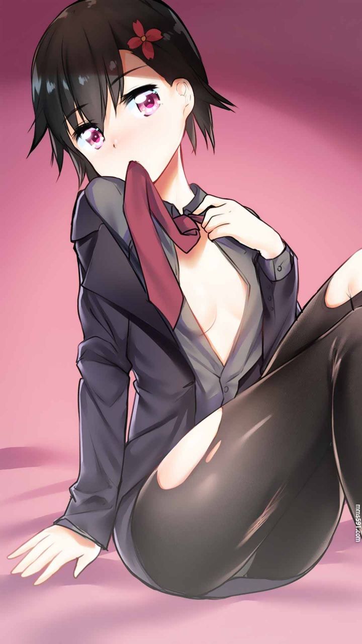 动漫异度侵入ID:INVADED分析官新人本堂町小春手机壁纸图片（3）