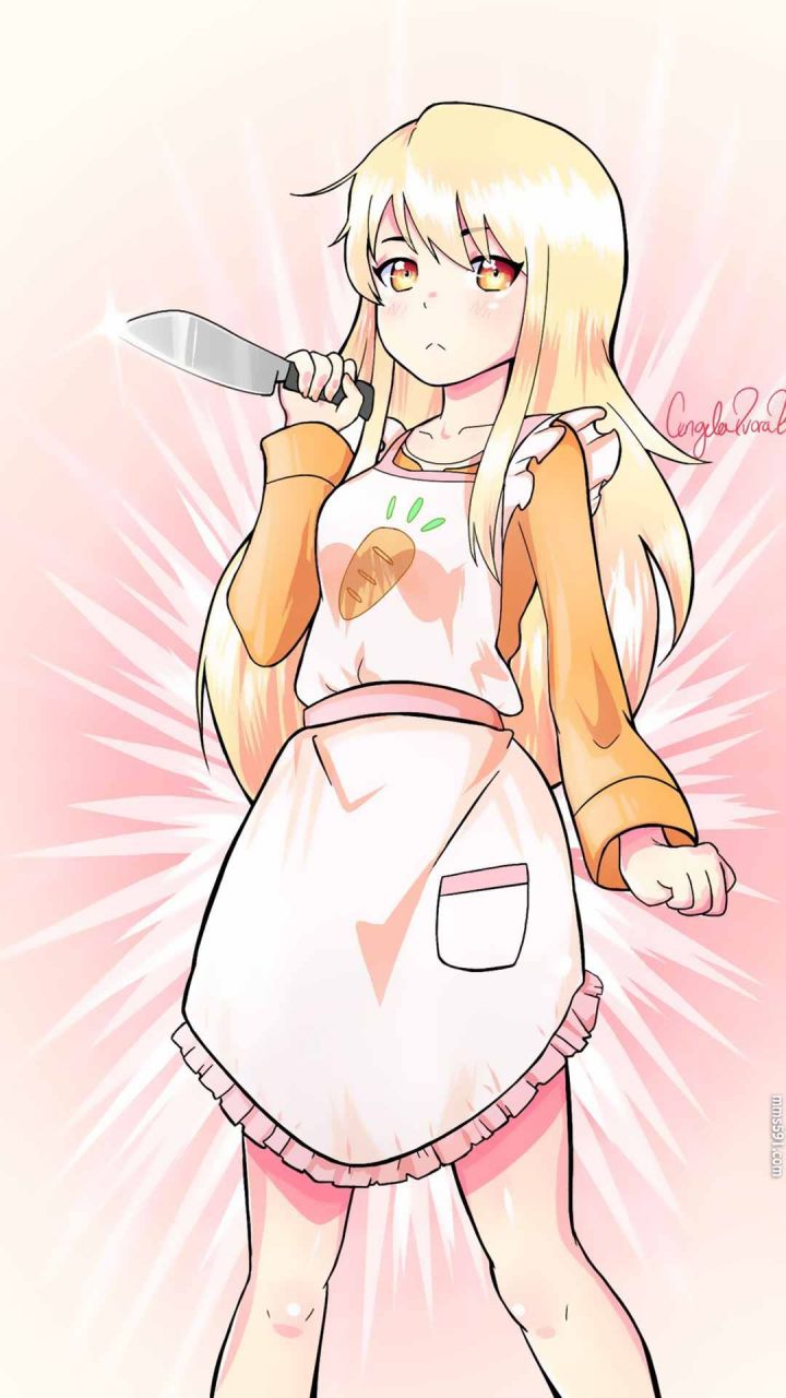 樱花庄的宠物女孩女主角椎名真白手机壁纸图片集