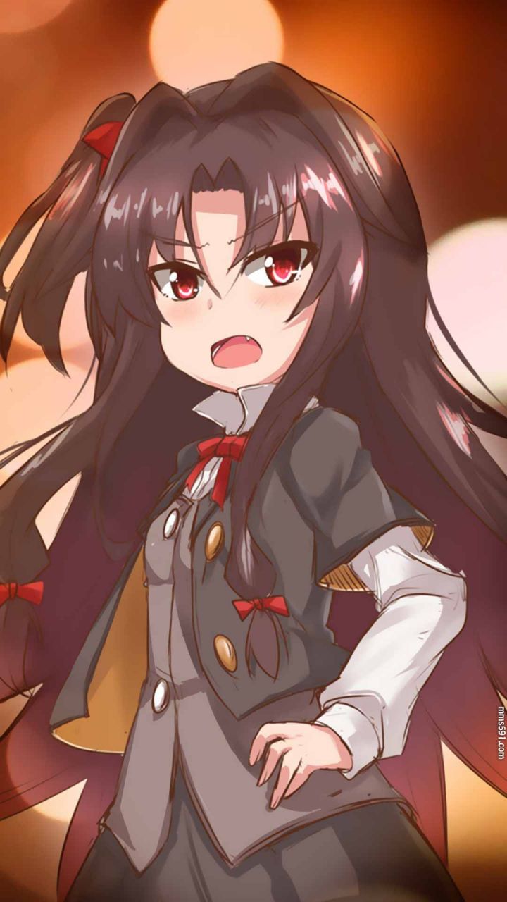 龙王的工作大小姐夜叉神天衣手机壁纸图片1080P（3）