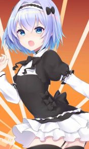 龙王的工作浪速白雪姬水手服空银子手机壁纸图片 8 591彩信网
