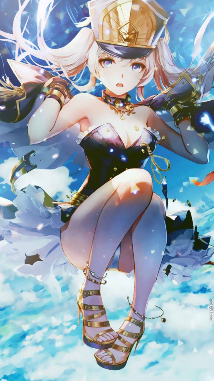 Re：CREATORS创造主军姬军服公主阿尔泰尔手机壁纸图片