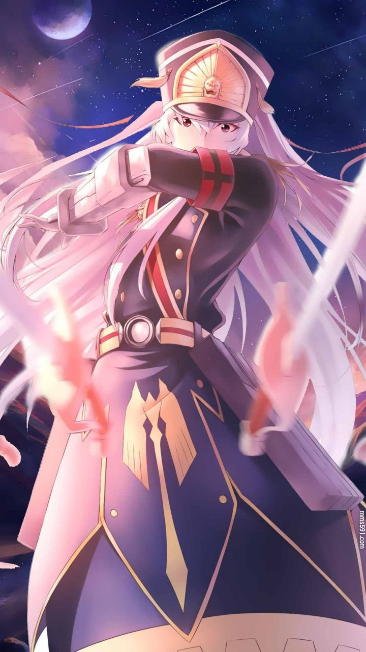 Re：CREATORS创造主军姬军服公主阿尔泰尔手机壁纸图片（6）