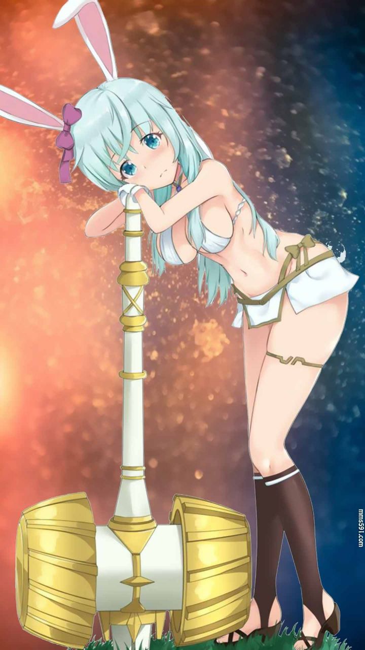 平凡职业造就世界最强占术师希娅·哈乌利亚手机壁纸图片（3）