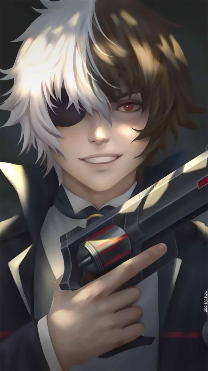 平凡职业造就世界最强男主角炼成师南云始手机壁纸图片