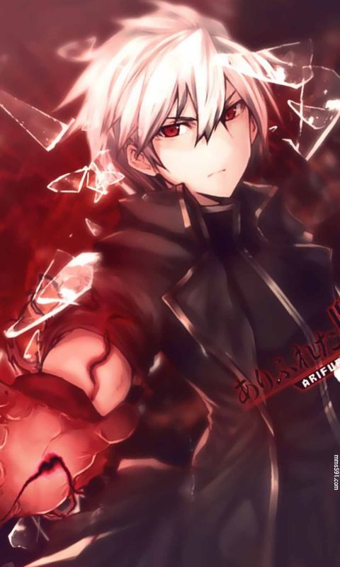 平凡职业造就世界最强男主角炼成师南云始手机壁纸图片（3）