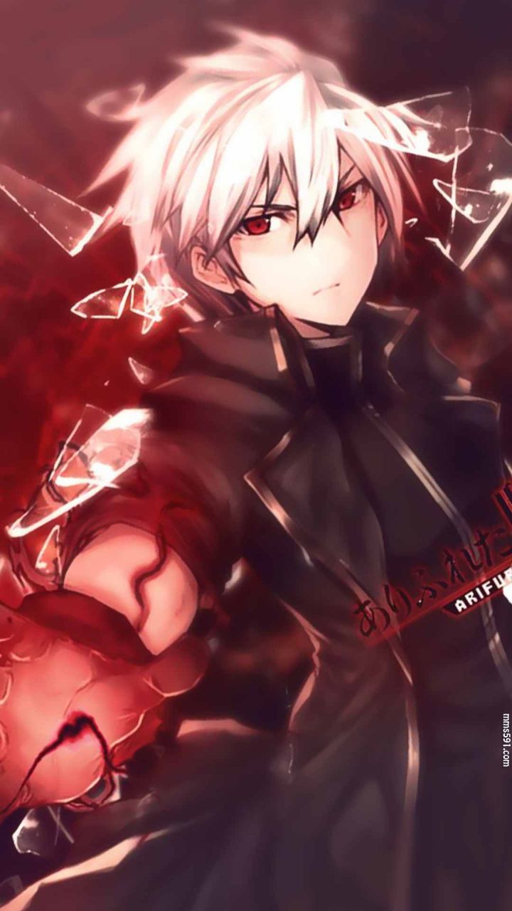 平凡职业造就世界最强男主角炼成师南云始手机壁纸图片（3）