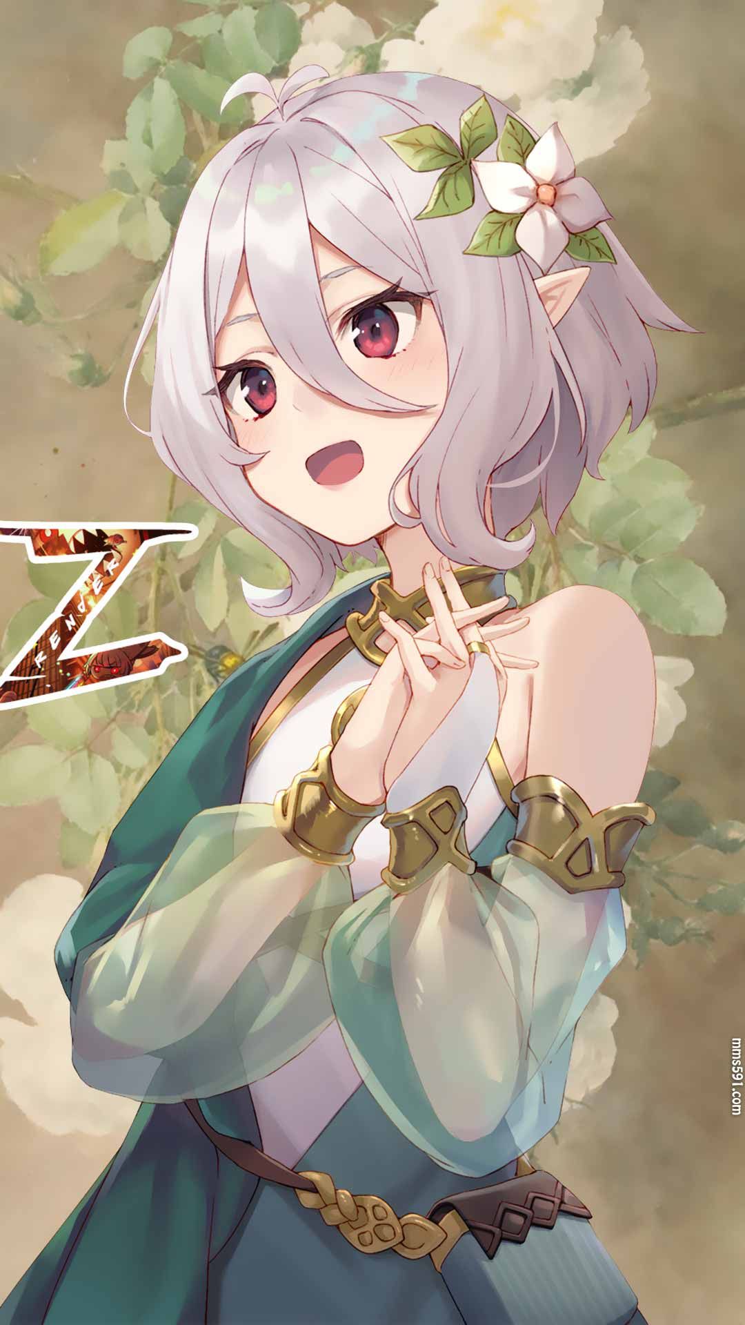 公主连结小小向导可可萝高清手机壁纸图片竖屏1080P（6）