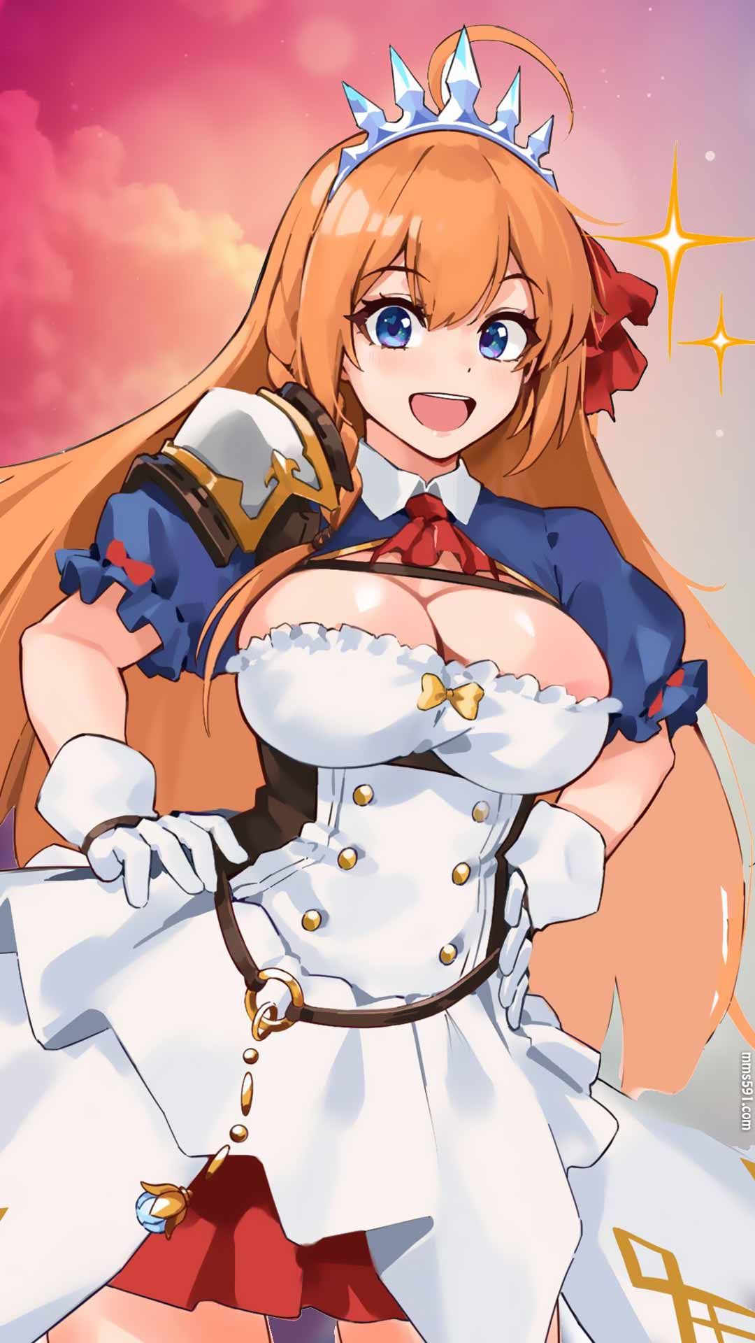 公主连结美少女吃货佩可莉姆Pecorine手机壁纸图片（6）