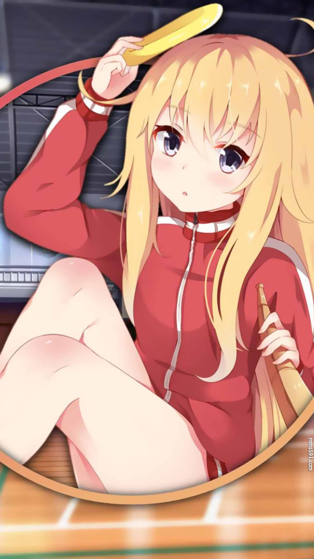 珈百璃的堕落女主角天使天真·珈百璃·怀特手机壁纸图片集