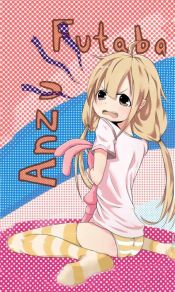 偶像大师灰姑娘女孩懒惰的萝莉双叶杏futaba anzu手机壁纸图片（12）
