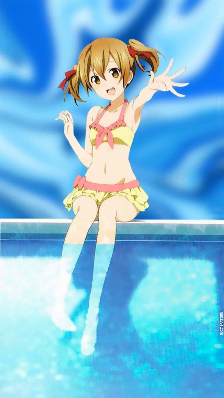 刀剑神域西莉卡，动漫少女绫野珪子Ayano Keiko可爱手机壁纸图片（6）