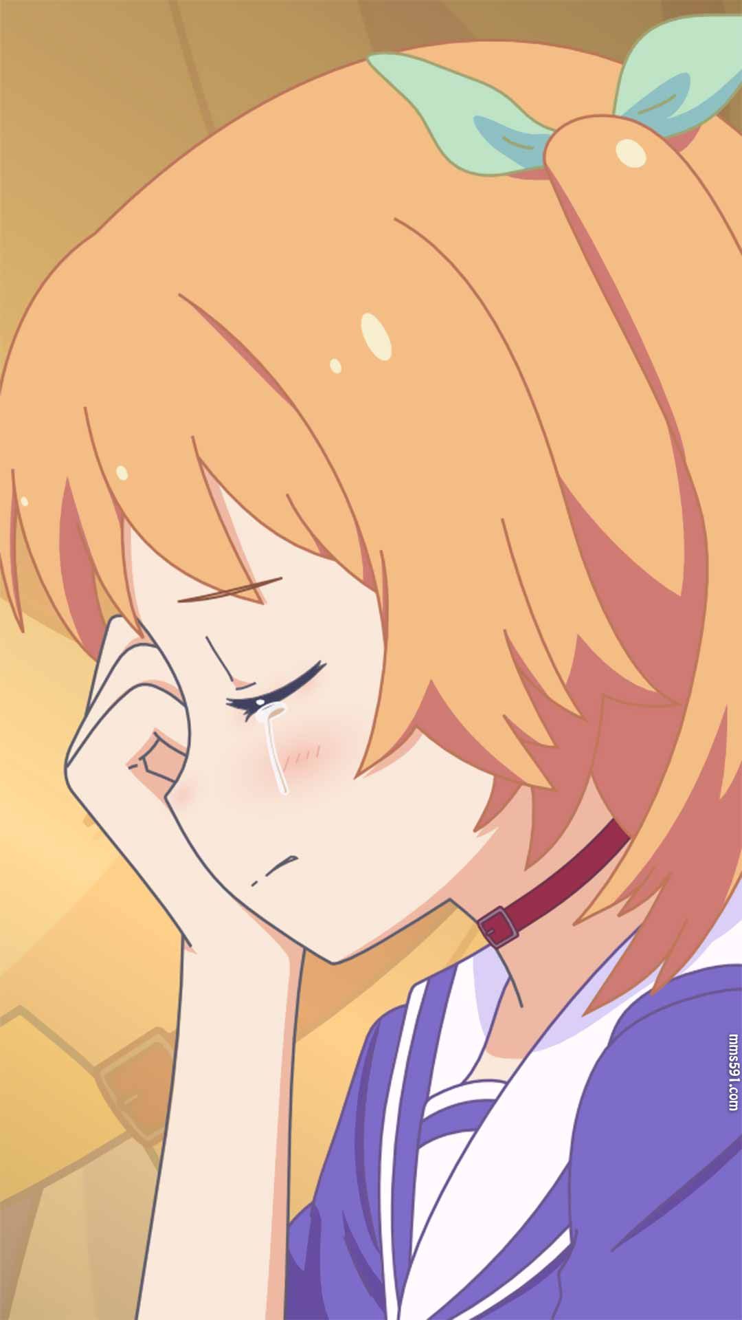 我女友与青梅竹马的惨烈修罗场春咲千和Chiwa Harusaki手机壁纸图片（2）