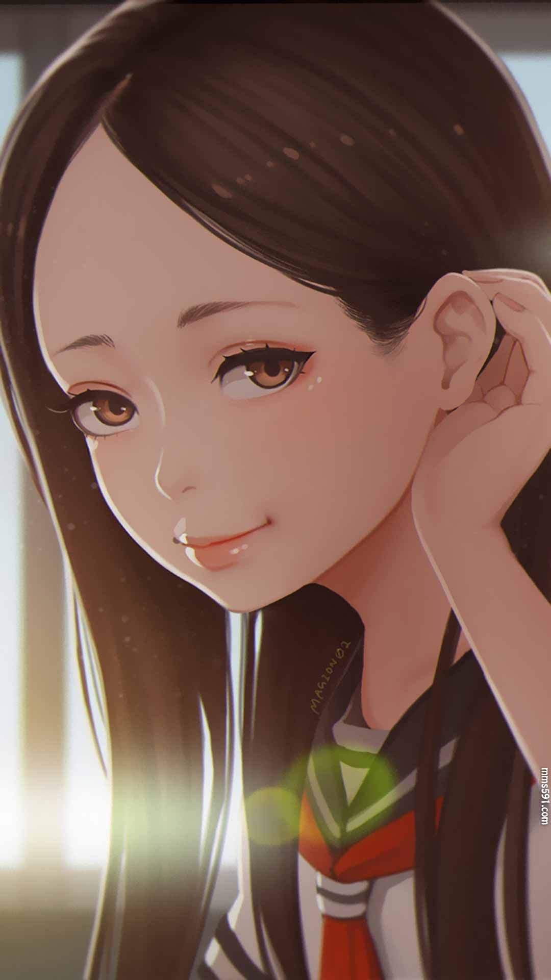 擅长捉弄的高木同学女主角高木Takagi可爱手机壁纸图片集（2）