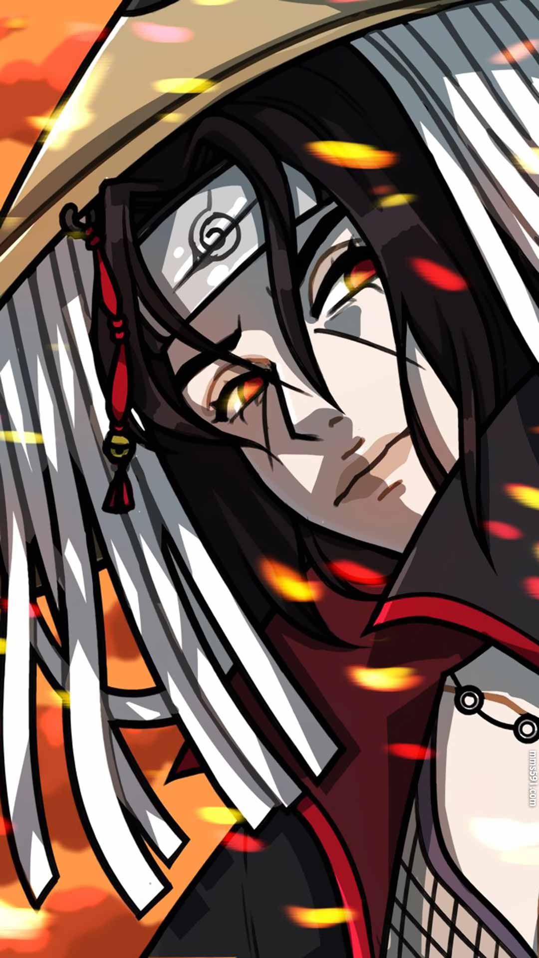 火影忍者佐助哥哥宇智波鼬Uchiha Itachi手机壁纸图片1080P（6）
