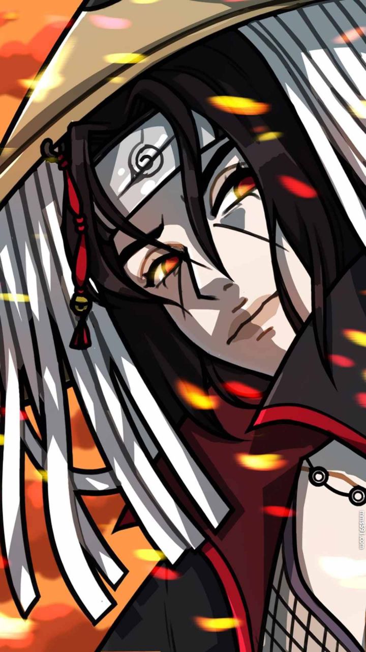 火影忍者佐助哥哥宇智波鼬Uchiha Itachi手机壁纸图片1080P（6）