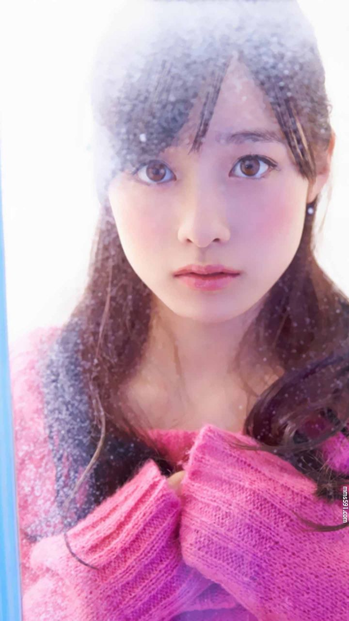 日本女演员桥本环奈Kanna Hashimoto女警服手机壁纸图片集（4）