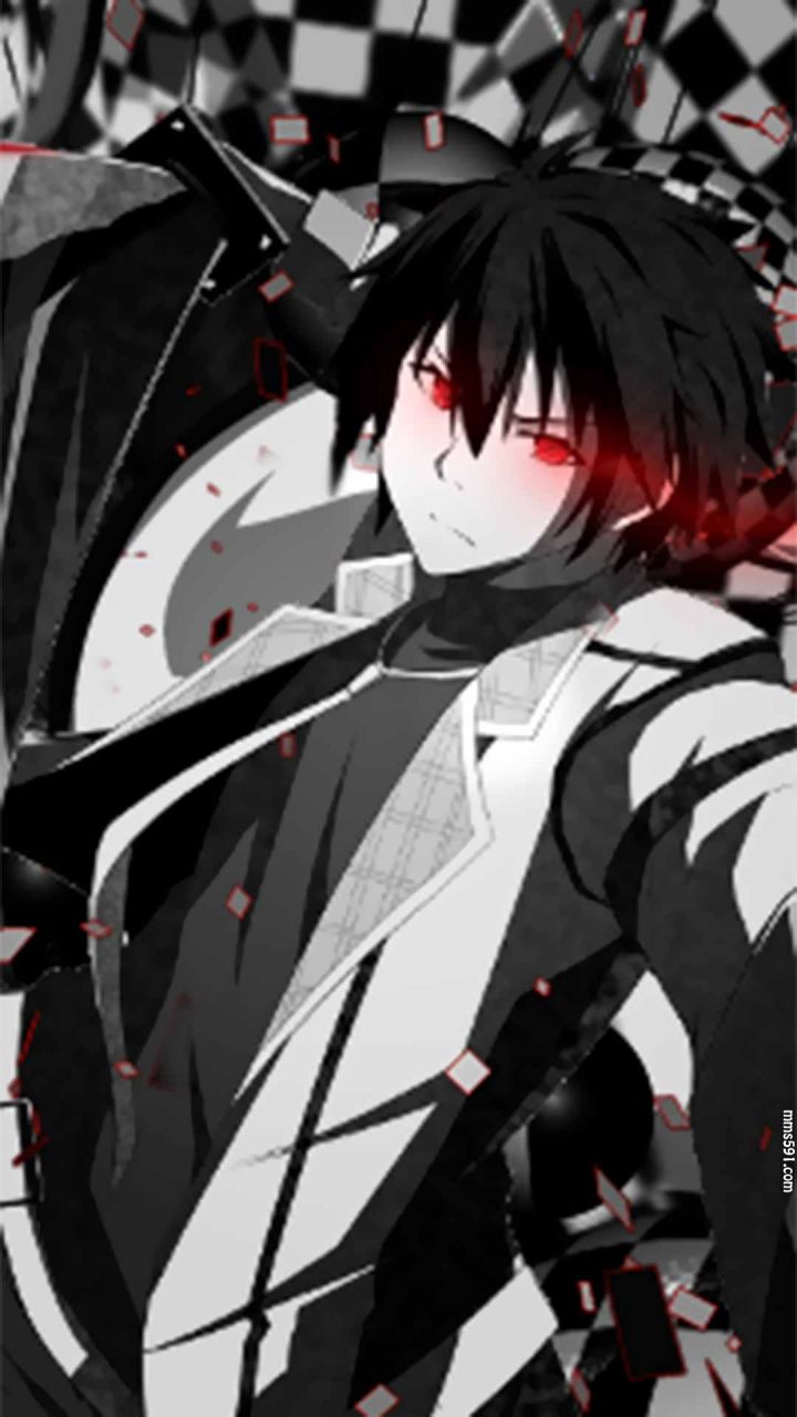 落第骑士英雄谭男主角黑铁一辉IKKI KUROGANE手机壁纸图片（6）