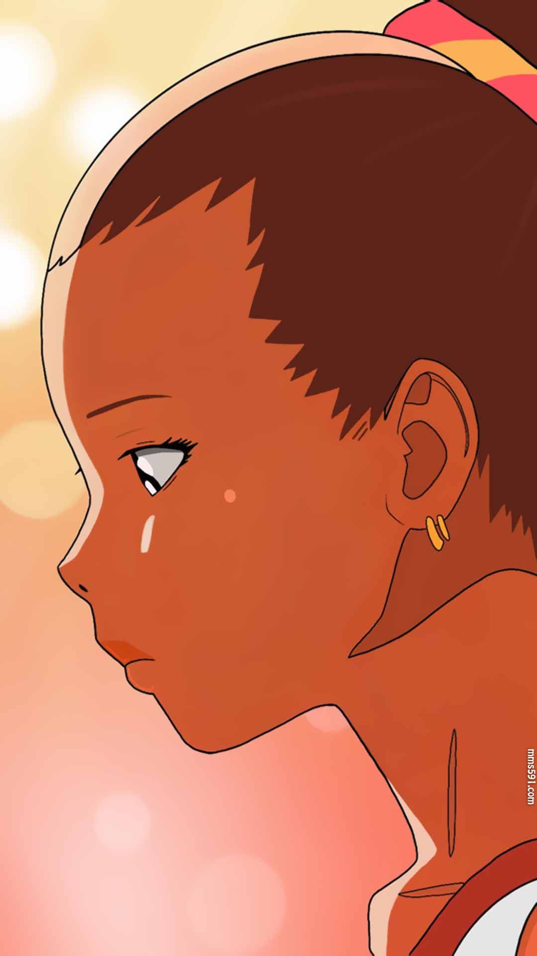 动漫CAROLE & TUESDAY女主角之一卡罗尔手机壁纸图片集（2）