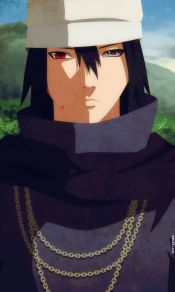 火影忍者火之国木叶忍者宇智波佐助Uchiha Sasuke手机壁纸图片大全（4）