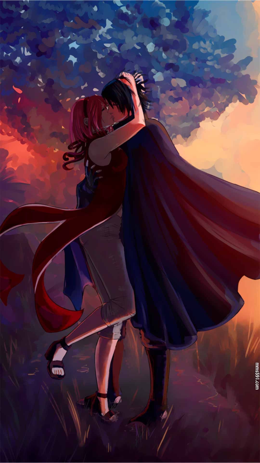 火影忍者火之国木叶忍者宇智波佐助Uchiha Sasuke手机壁纸图片大全（9）