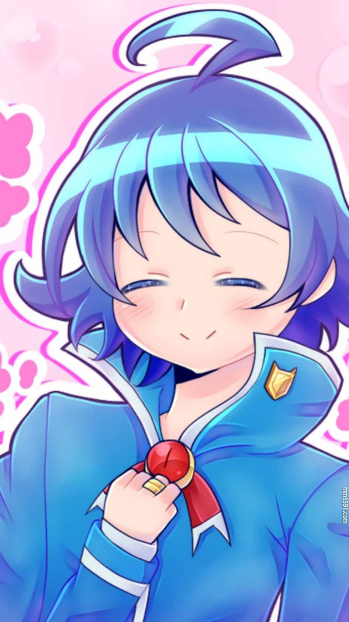 入间同学入魔了男主角铃木入间Iruma kun手机壁纸图片（7）