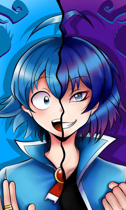 入间同学入魔了男主角铃木入间Iruma kun手机壁纸图片（6）