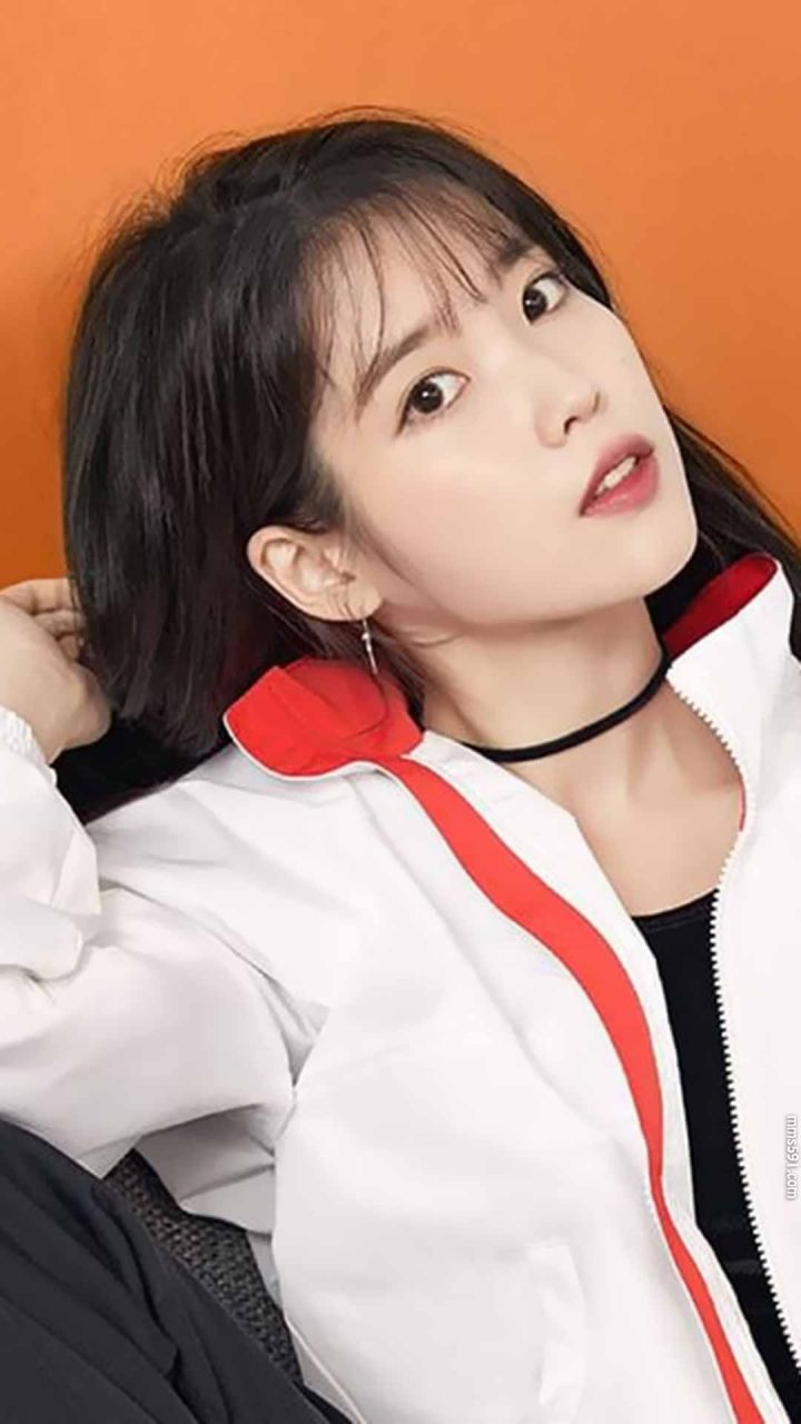 韩国女明星李知恩手机壁纸图片（2）